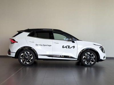 Gebraucht Kia Sportage GT-Line 179 PS (131 kW) 2024 Metallic SUV