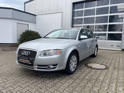 Silber Gebraucht 2007 Audi A4 Business Kombi | 4.390 € (Fairer Preis)