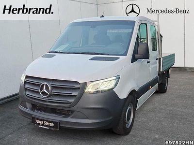 Gebraucht Mercedes Sprinter 170 PS (125 kW) 2023 Weiss Van