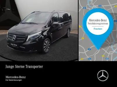 Gebraucht Mercedes Vito 190 PS (139 kW) 2022 Schwarz Van