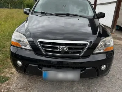 Gebraucht Kia Sorento