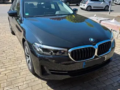 Gebraucht BMW 520