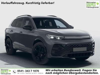 Nuova VW Tiguan R-line 150 CV (110 kW) 2026 Grigio SUV