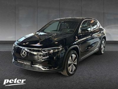 Gebraucht Mercedes EQA250+ Advanced 139 kW (190 PS) 2024 Metalliclack kosmosschwarz SUV