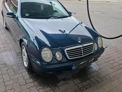 Gebraucht Mercedes CLK230