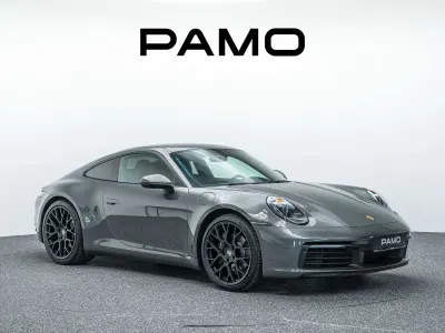 Gebraucht Porsche 992 Sport 385 PS (283 kW) 2021 Grau Coupé
