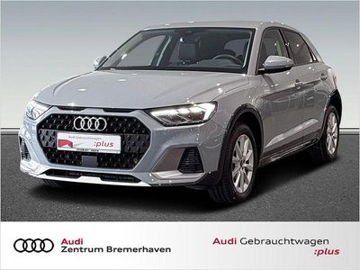 Gebraucht Audi A1 Basis 116 PS (85 kW) 2025 Pfeilgrau perleffekt SUV