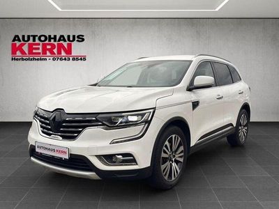 Second-hand Renault Koleos Initiale Paris 177 CP (130 kW) 2018 Alb SUV