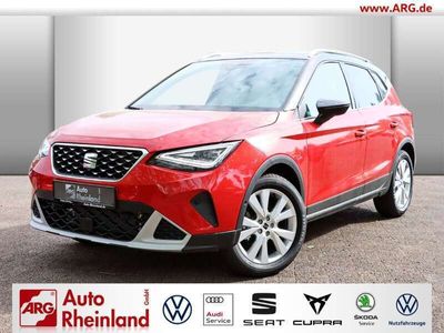 gebraucht Seat Arona XPERIENCE 1.0 TSI PDC CARPLAY SHZ LED