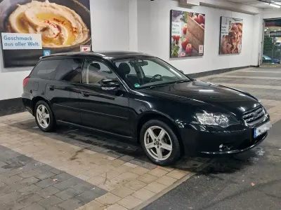 Käytetty Subaru Legacy 137 HP (100 kW) 2005 Farmari