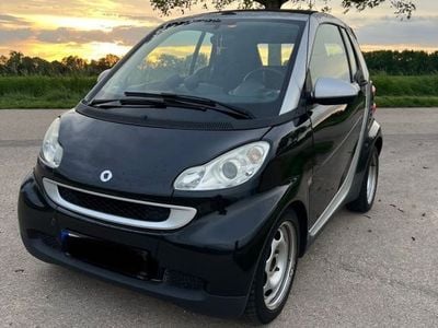 Smart ForTwo Cabrio
