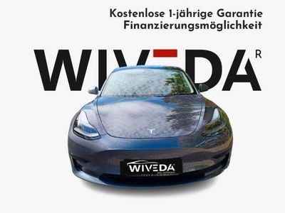 gebraucht Tesla Model 3 Hinterradantrieb RWD 1-HAND~EAP