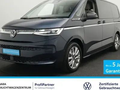 Gebraucht VW Multivan Style 245 PS (180 kW) 2025 Starlight blue metallic Van / Kleinbus