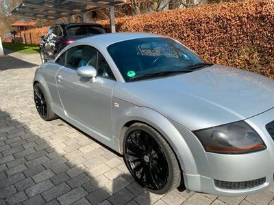 gebraucht Audi TT 1,8 Turbo Quattro 224 PS, Abt