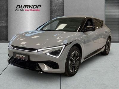 Nuova Kia EV6 GT-Line 239 kW (325 CV) 2026 Grigio SUV