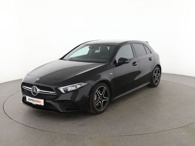 Mercedes A35 AMG