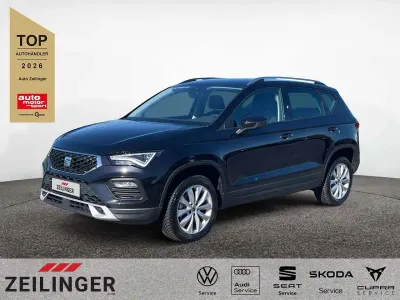 Używany Seat Ateca Style 150 KM (110 kW) 2025 Czarny SUV