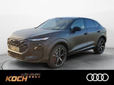 Neu Audi Q3 Sportback Sport 204 PS (150 kW) 2026 Braun SUV