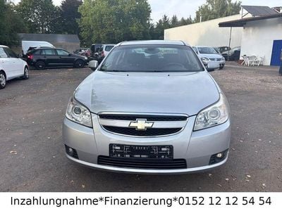 Chevrolet Epica