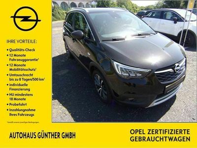 gebraucht Opel Crossland X Ultimate 1.5D AT NAVI KAMERA KLIMA