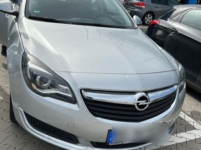 gebraucht Opel Insignia Sports Tourer 1.6 CDTI Auto