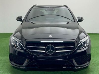 Mercedes C400