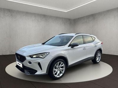 "candy" weiss Gebraucht 2023 Cupra Formentor SUV | 28.980 € (Fairer Preis)