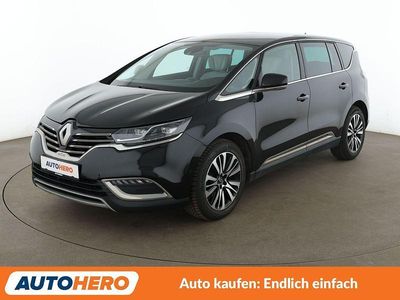 Second-hand Renault Espace Initiale Paris 224 CP (164 kW) 2019 Negru Monovolum