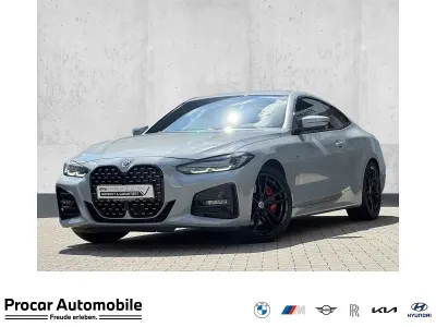 Gebraucht BMW 430 M Sport 258 PS (189 kW) 2023 Grau Coupé