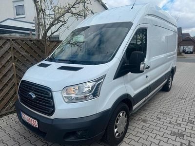 Gebraucht Ford Transit 155 PS (114 kW) 2016 Weiß Limousine