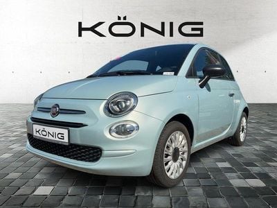 Second-hand Fiat 500 69 CP (50 kW) 2023 Verde Berlinǎ