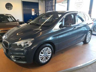 gebraucht BMW 218 Active Tourer d /Luxury Line/Autom/8xAlu/CAM