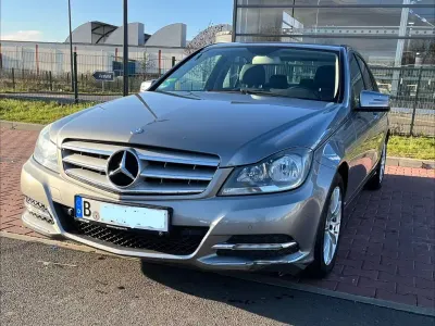 Gebraucht Mercedes C180