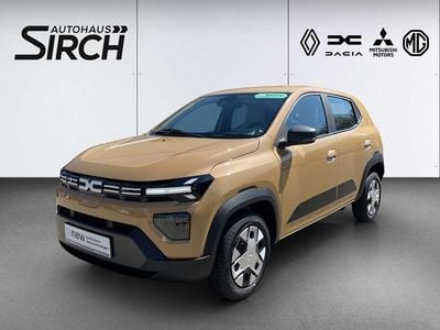 Gebraucht Dacia Spring Expression 33 kW (45 PS) 2024 Beige safari Kleinwagen