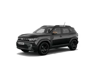 Neu Dacia Duster Extreme 158 PS (116 kW) 2026 Schwarz SUV