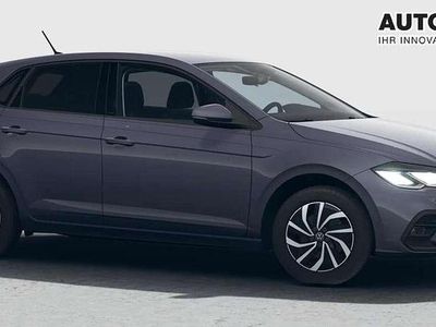 Nuova VW Polo 116 CV (85 kW) 2026 Grigio Utilitaria