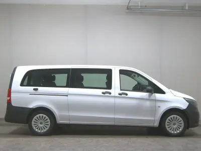 Brugt Mercedes Vito 136 HK (100 kW) 2024 Hvid Van