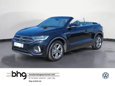 Gebraucht VW T-Roc Cabriolet