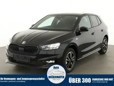 Nuova Skoda Fabia Monte Carlo 116 CV (85 kW) 2025 Nero Berlina