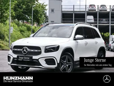 Gebraucht Mercedes GLB180