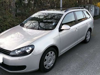 gebraucht VW Golf VI 1.4 Variant TÜV neu, Zahnrimen neu