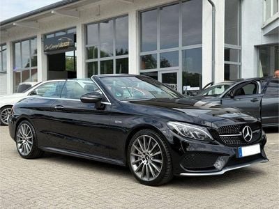 Mercedes C43 AMG