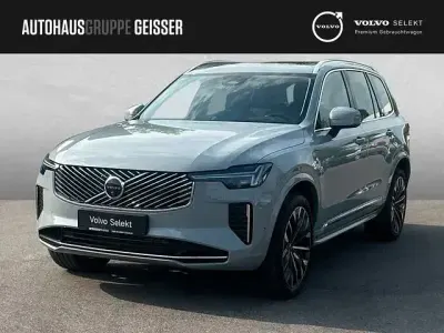 Gebraucht Volvo XC90 Ultra 455 PS (334 kW) 2025 Vapour grey SUV