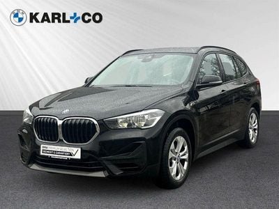 Używany BMW X1 Advantage 220 KM (161 kW) 2022 Czarny SUV