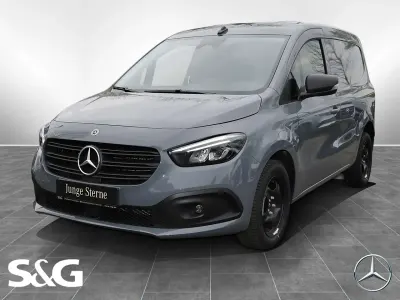 Neu Mercedes Citan 112 116 PS (85 kW) 2026 Magnetitgrau Van / Kleinbus