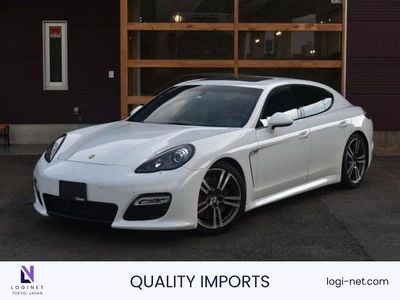 Gebraucht Porsche Panamera GTS 430 PS (316 kW) 2012 Weiß Limousine