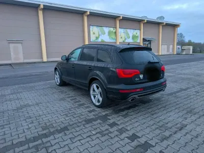 Gebraucht Audi Q7