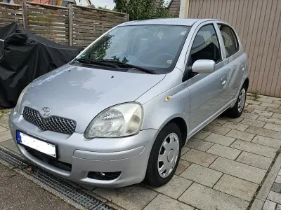 Gebraucht Toyota Yaris