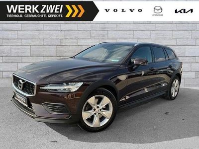 Usata Volvo V60 CC 197 CV (144 kW) 2021 Marrone Station wagon