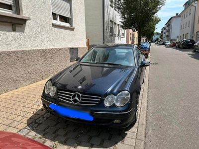 Mercedes CLK200